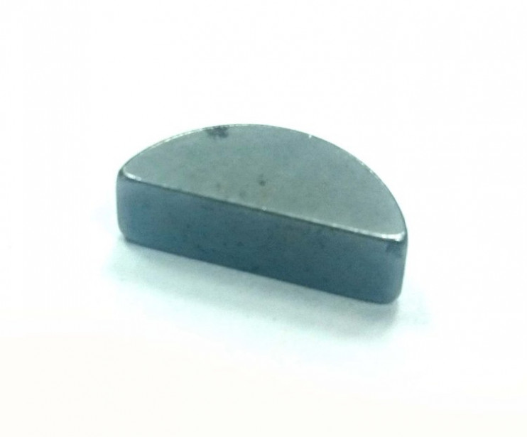 Шпонка снегоход Буран коленвала  5*6.5   002090048