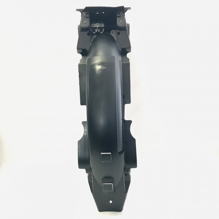 Крыло заднее Yamaha YBR 125 поворотник капелькой