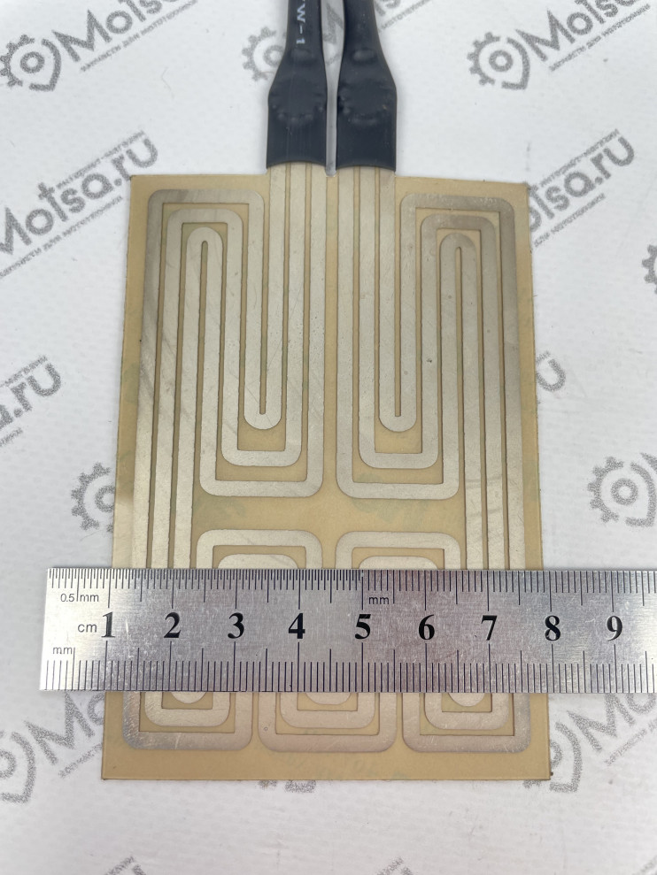 Нагреватель ручки Рысь ГЭН-1,4-0,015 12