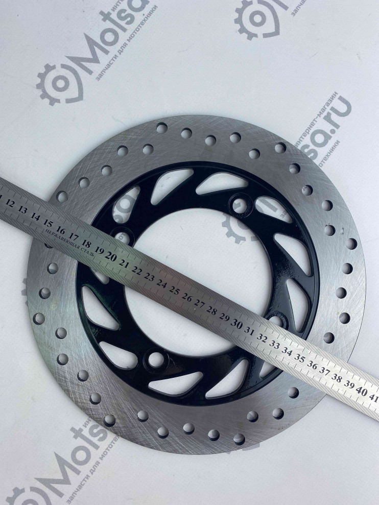 Диск заднего тормоза Honda CB 400