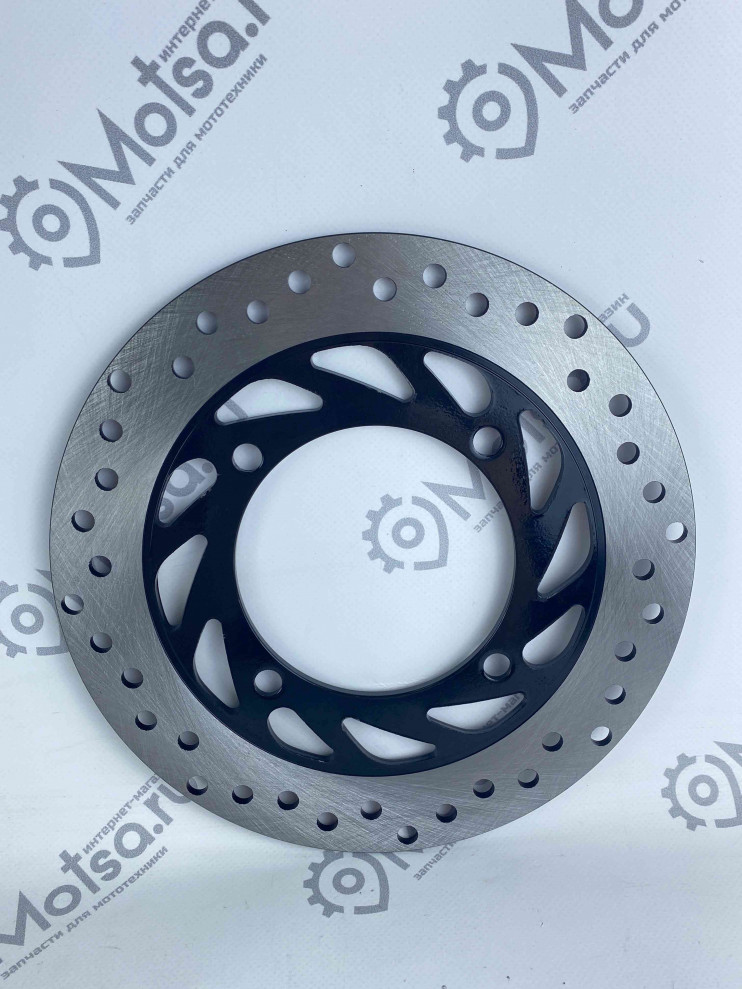 Диск заднего тормоза Honda CB 400