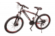 Велосипед 26 HEMEN MTB-65 алдвойной обод, колёса 26-1, 95, алюмин рама 17, 21ск, диск тормоз