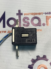 Датчик Холла фирмы Ducati 433.13.35.51N