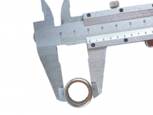 Сепаратор мопед Альфа 14х20х12 КПП  закрытый