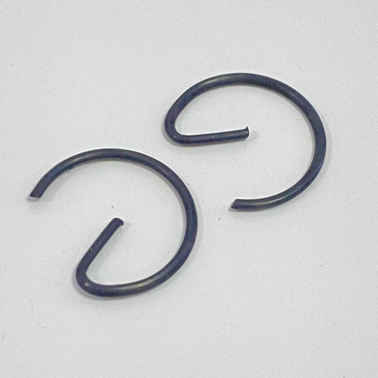 Поршневая в сборе Скутер 4х такт. (цил,порш,кольца,палец) 139QMB (100см3)50 мм