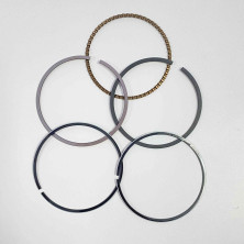 Поршневая в сборе Скутер 4х такт. (цил,порш,кольца,палец) 139QMB (100см3)50 мм