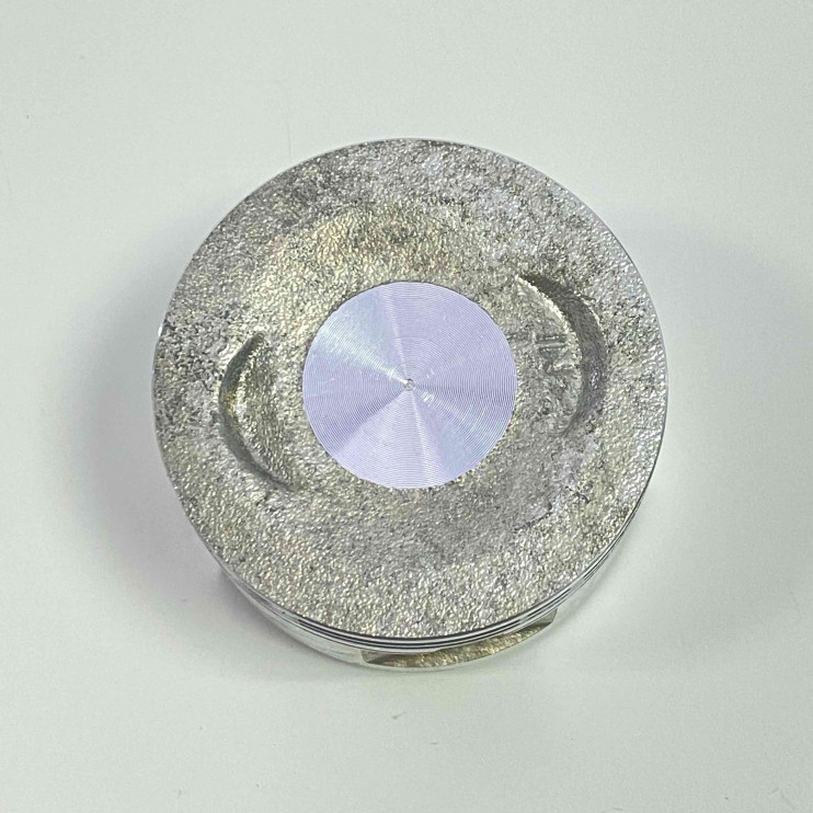 Поршневая в сборе Скутер 4х такт. (цил,порш,кольца,палец) 139QMB (100см3)50 мм