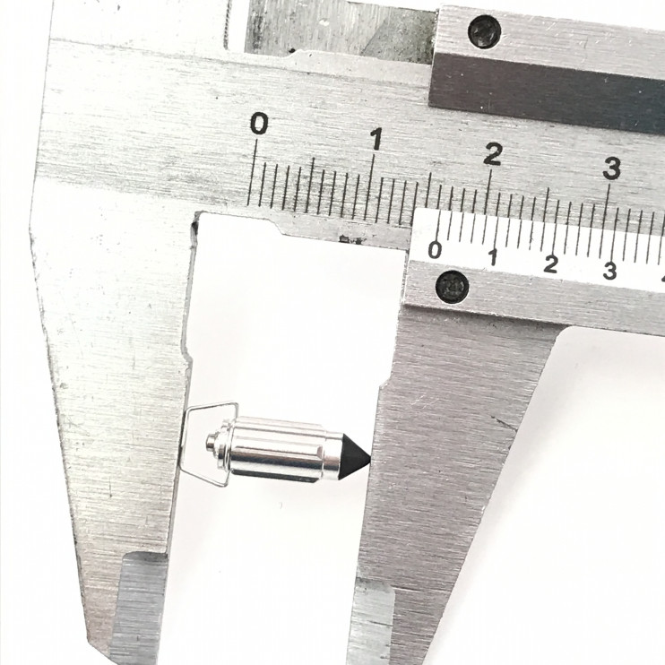 Игла запорная карбюратора GY6-50-80-125-150