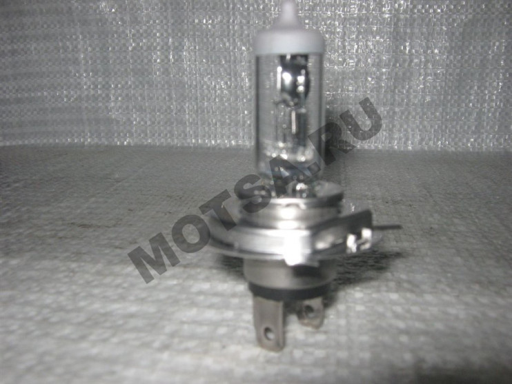 Лампа 12В 60-55Вт Н4 bosch Pure Light