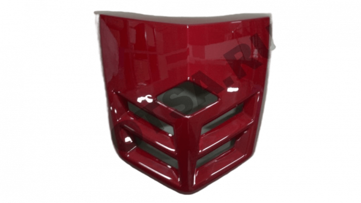 Накладка передней облицовки Rapiras F3 некрашеная