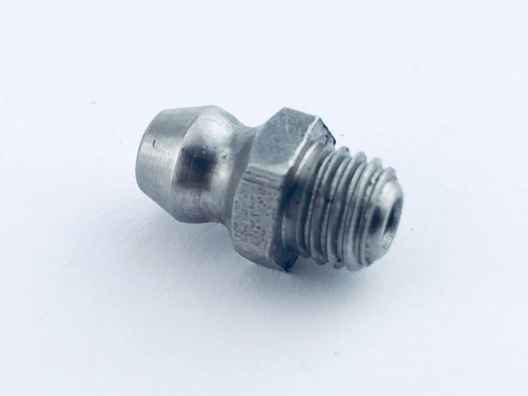 Штуцер для смазки редуктора ST556