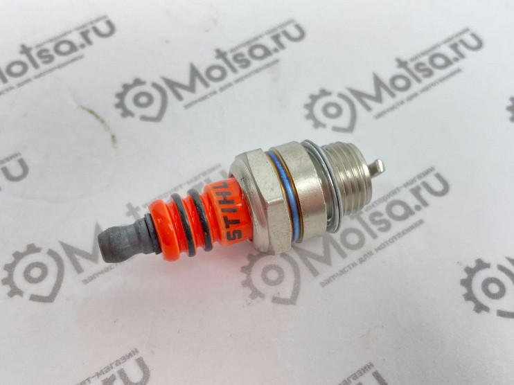 Свечa STIHL BM6A иридиевая (б/пилa Пaртнер, Хусквaрнa, Штиль)