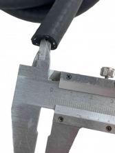 Бензошланг мотоцикл Иж черный ГОСТ 10362-76