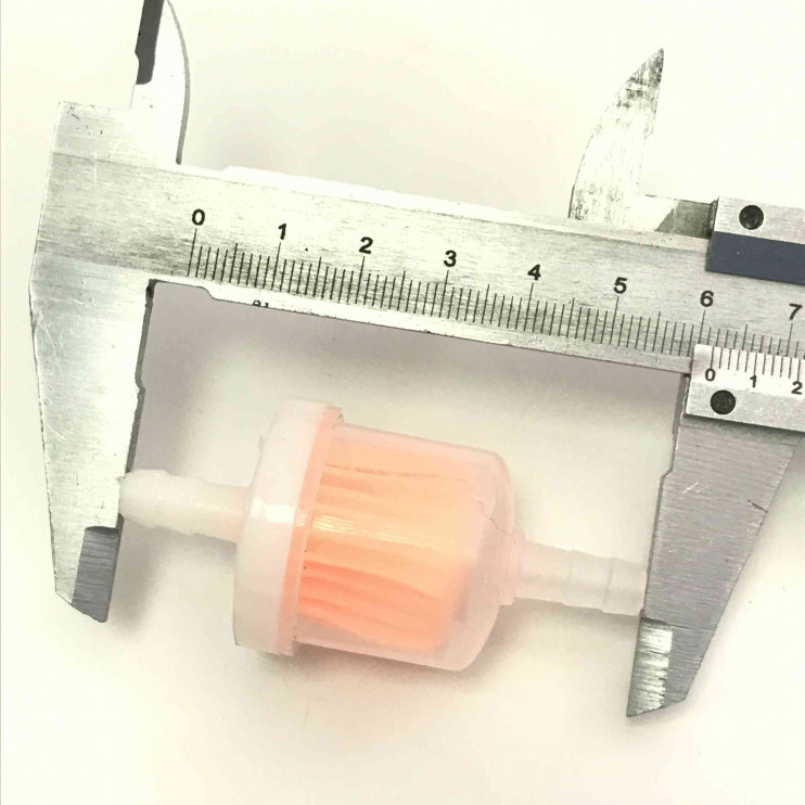 Фильтр топливный тонкой очистки без магнита