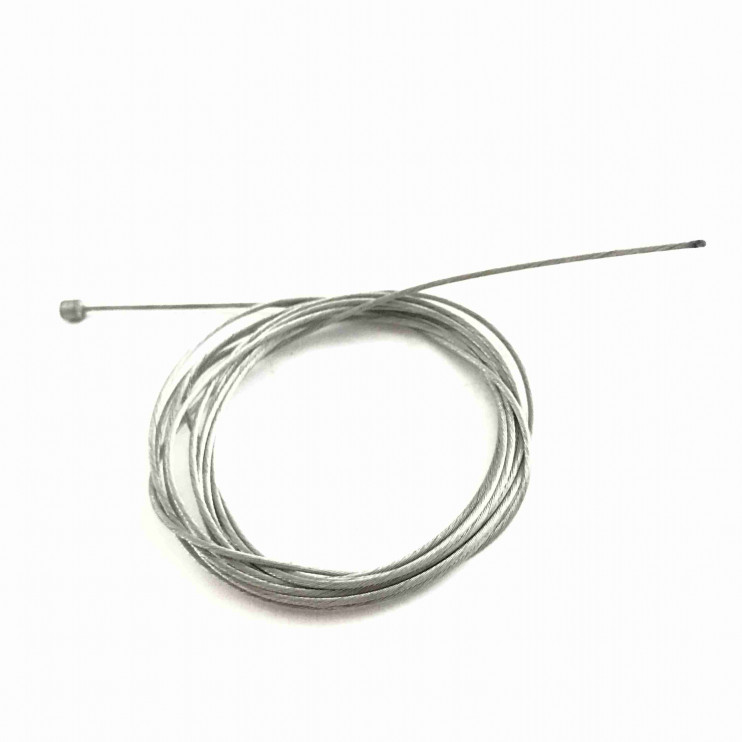 Трос переключения скоростей 1800 мм без оплетки