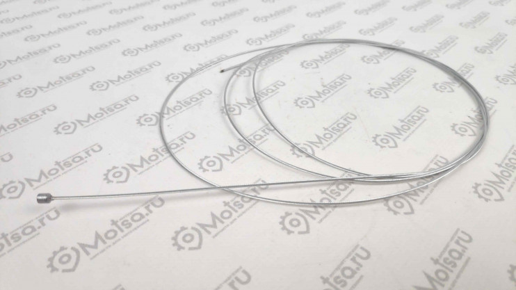 Трос переключения скоростей 1800 мм без оплетки