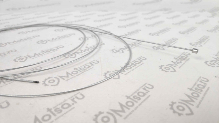 Трос переключения скоростей 1800 мм без оплетки
