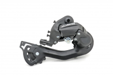 Переключатель задний microshift RD-M21L 6-7 ск болт