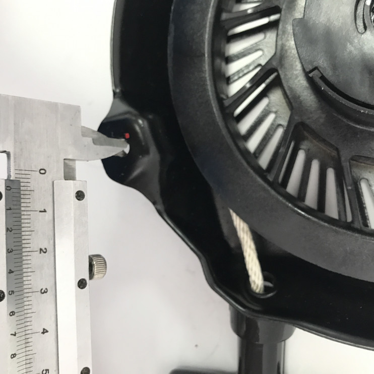 Стартер двигателя Briggs&Stratton VANSUARD OHV,WP3-65 5,5/6,5л.с (мотопомпы, бензогенераторы, мотокультиваторы, газонокосилки)