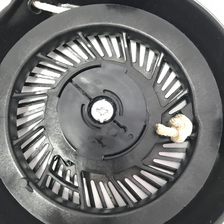 Стартер двигателя Briggs&Stratton VANSUARD OHV,WP3-65 5,5/6,5л.с (мотопомпы, бензогенераторы, мотокультиваторы, газонокосилки)