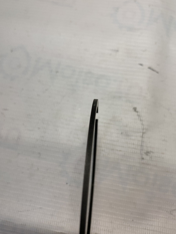 Кольца поршневые (комплект) 186F, 186FD