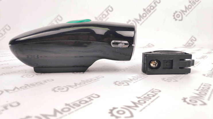 Фара вело передняя  JY-822D 1 диод