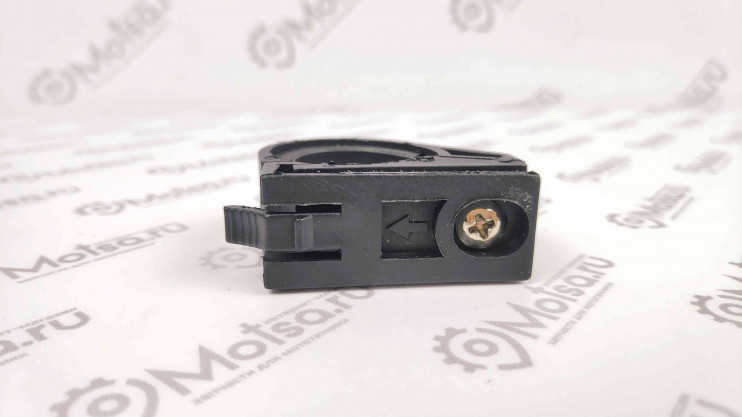 Фара вело передняя  JY-822D 1 диод