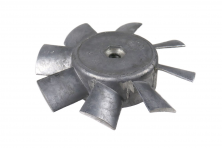 Ротор вентилятора для двигателя R190 крыльчатка