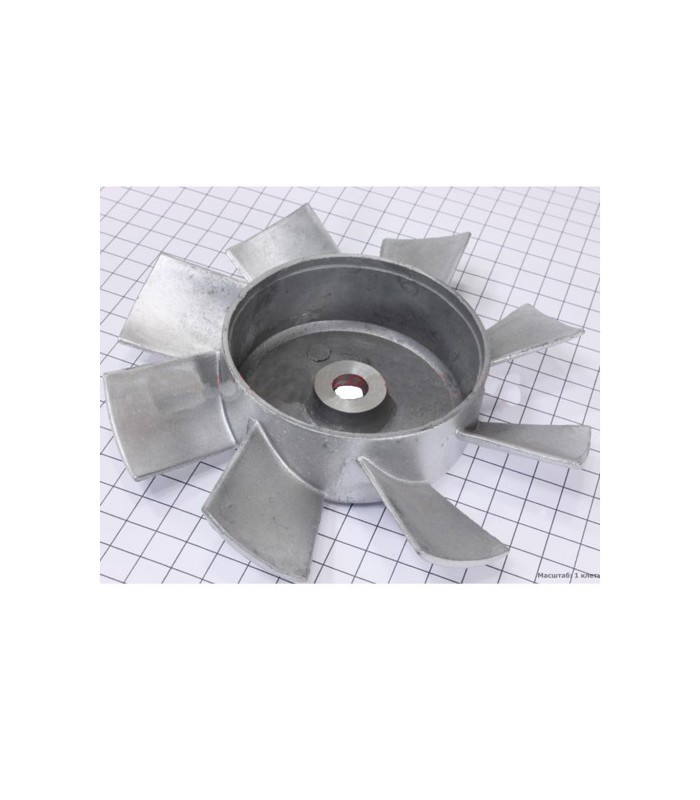 Ротор вентилятора для двигателя R190 (крыльчатка)