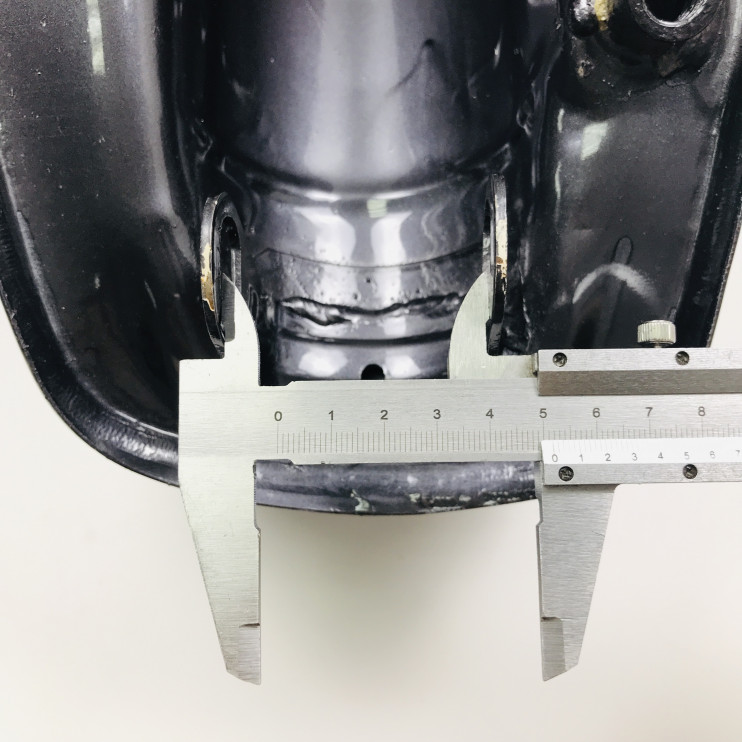 Бензобак мотоцикл Минск Лидер