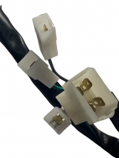 Переключатель мотоцикл Минск правый с проводом