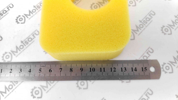 Фильтр воздушный B&S 30-919 (Briggs & Stratton 698369)