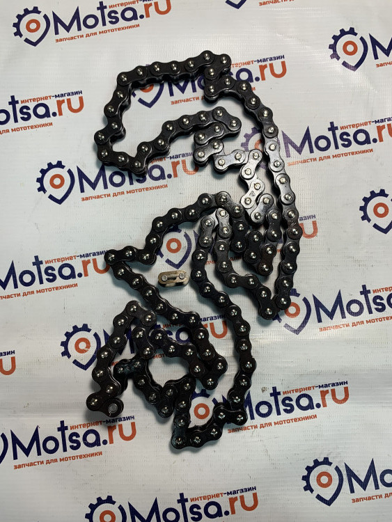 Цепь 128 звеньев Муравей приводная ПР12.7-1820-2 Киров