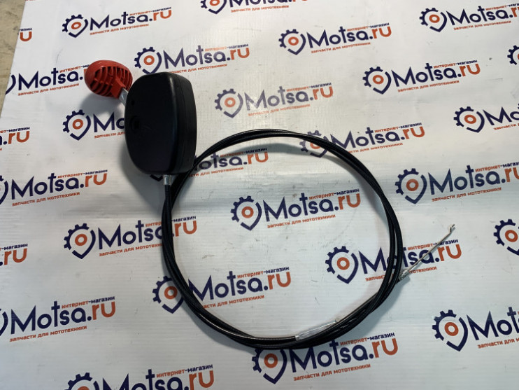 Рычаг газа SR1Z-65A