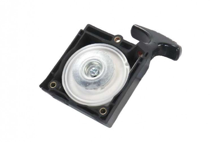 Стартер в сборе мотокосы 1321 квадрат