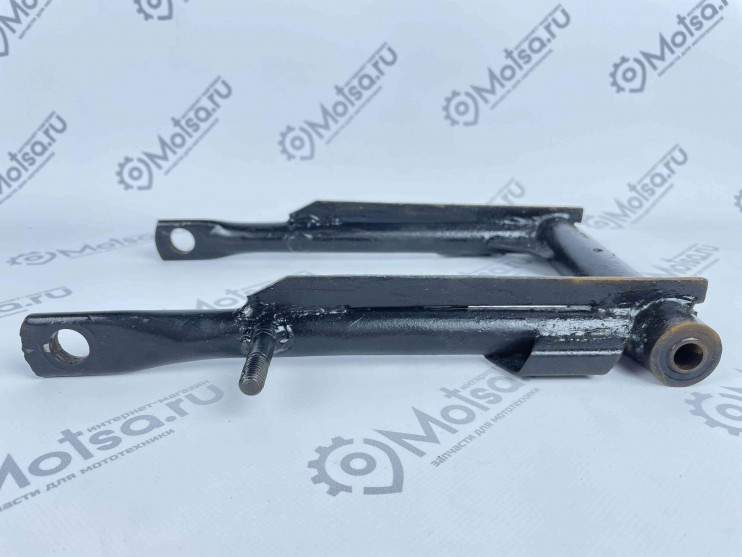 Вилка маятниковая передней вилки Муравей (реставрация)