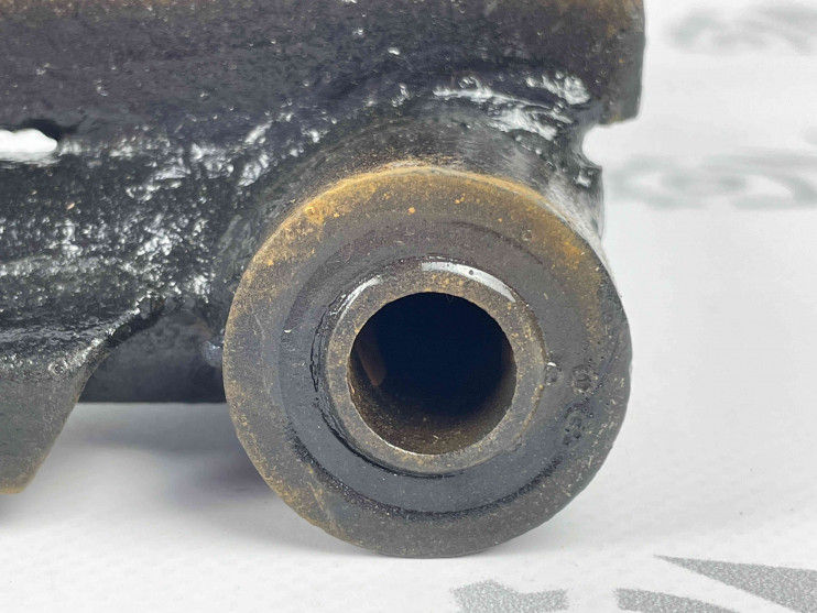 Вилка маятниковая передней вилки Муравей (реставрация)