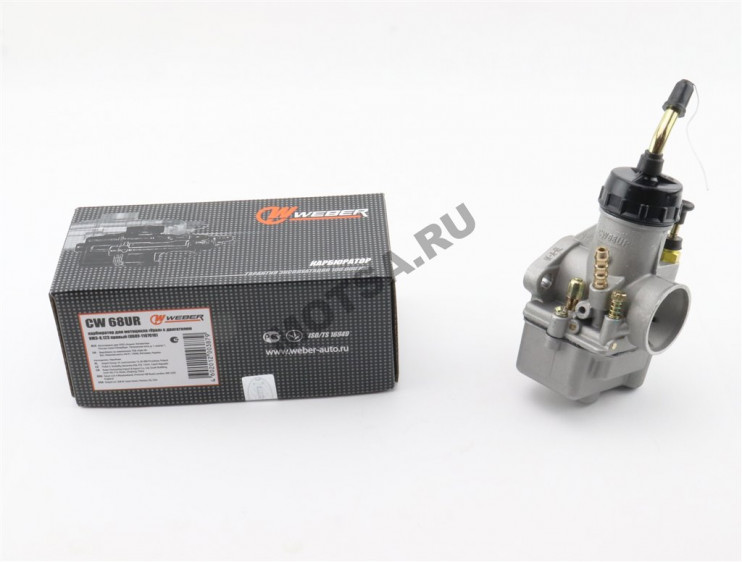 Карбюратор WBR К68У-01 Урал правый