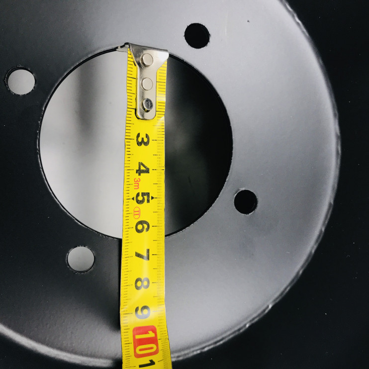 Обод колеса 21х7-8 передний ATV Tramp