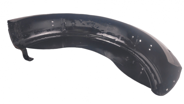 Крыло Урал Боковой прицеп