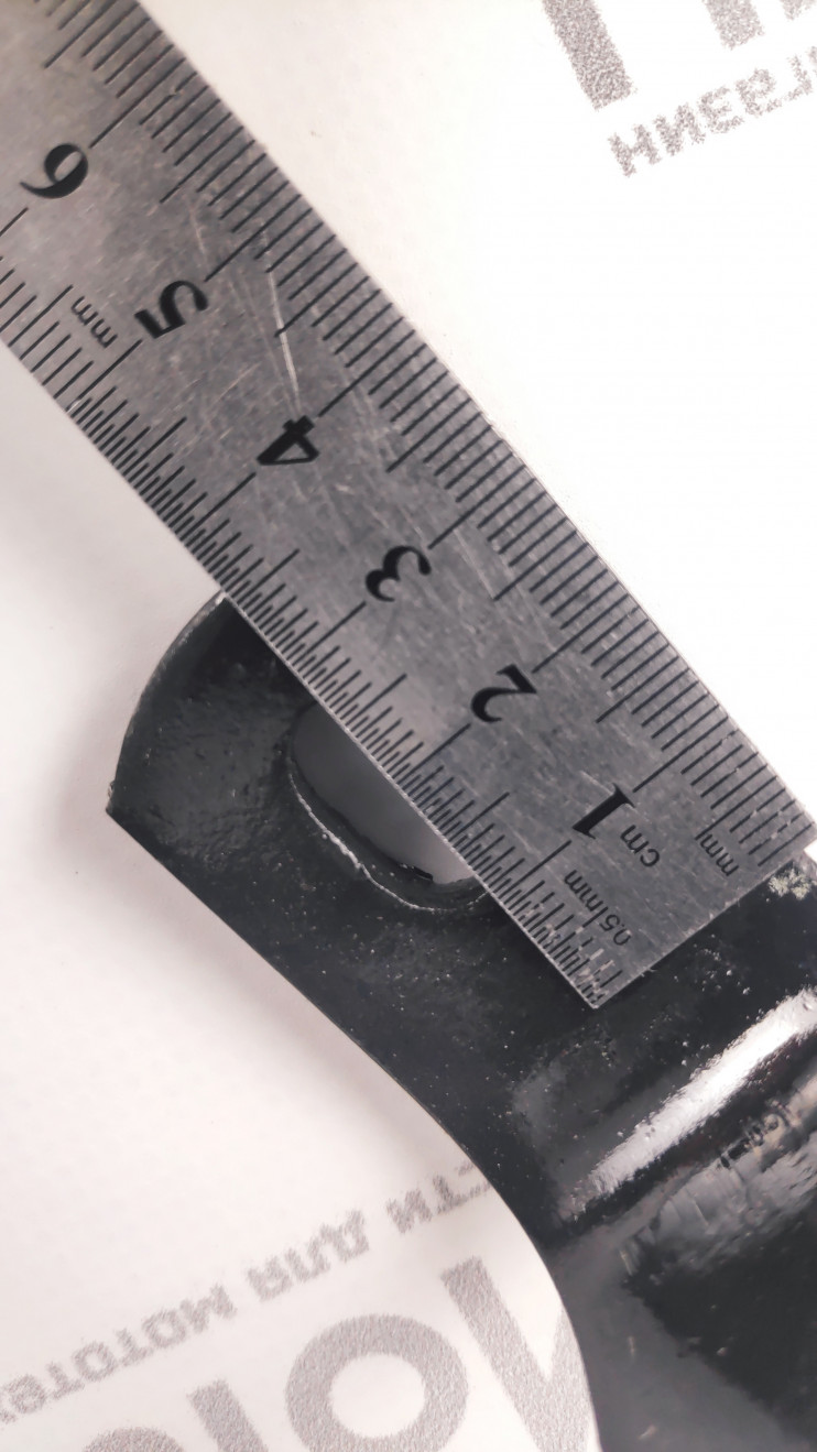 Крыло Урал Боковой прицеп