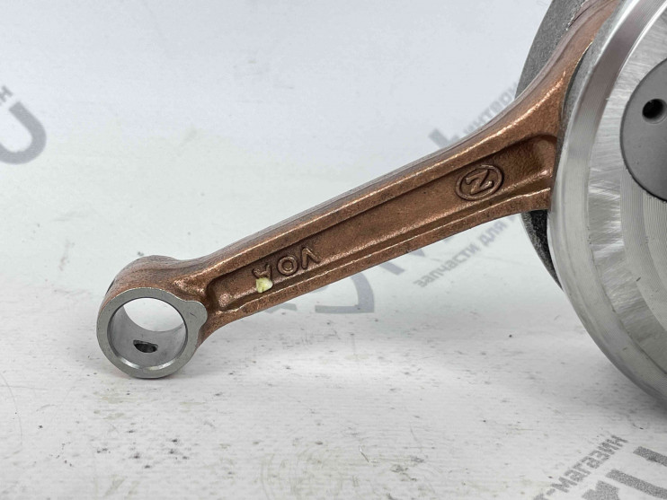 Коленвал 160YMJ ход 55мм