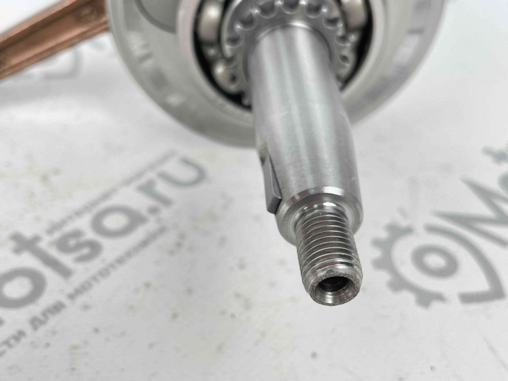 Коленвал 160YMJ ход 55мм