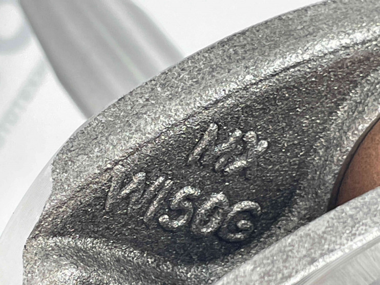 Коленвал 160YMJ ход 55мм