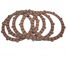 Диск сцепления мотоцикл Ява 12В