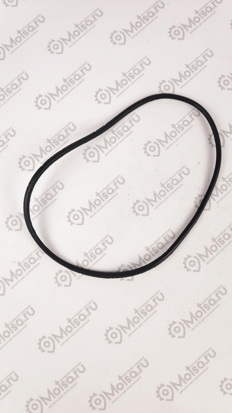 Резинка мотоцикл Ява под краб толстая