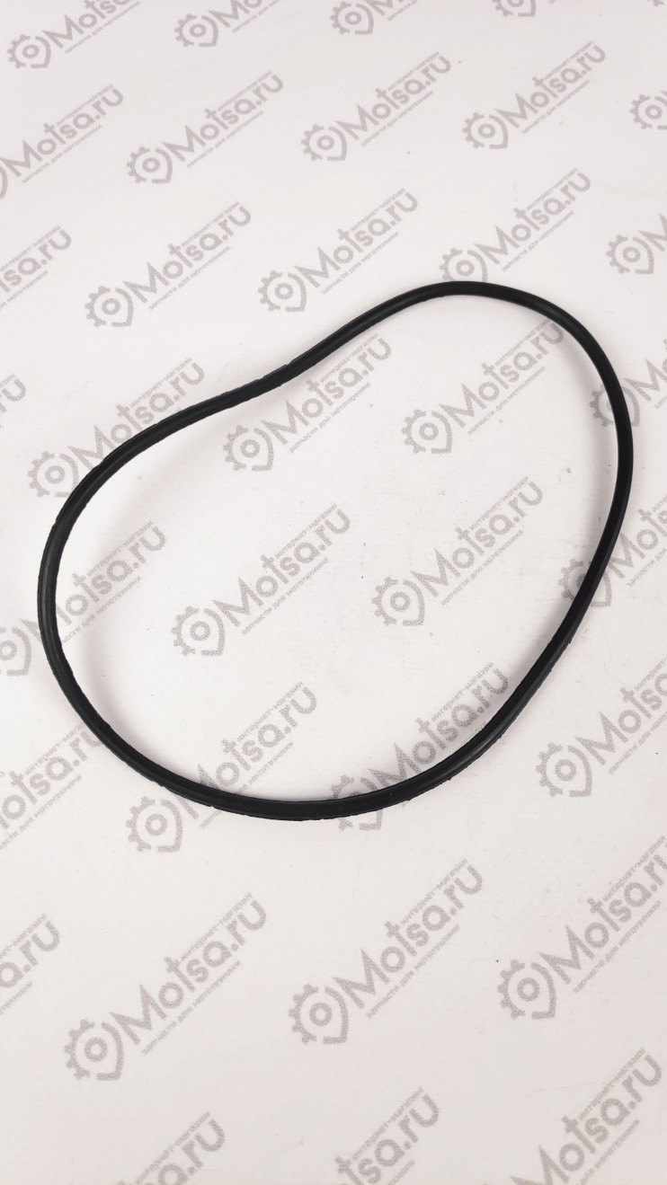 Резинка мотоцикл Ява под краб толстая