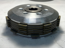 Диски сцепления с барабаном внутренним в сборе 163FML-2 (200cc)