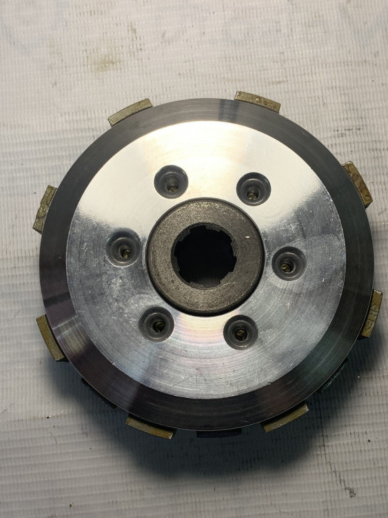 Диски сцепления в сборе 163FML-2 200cc