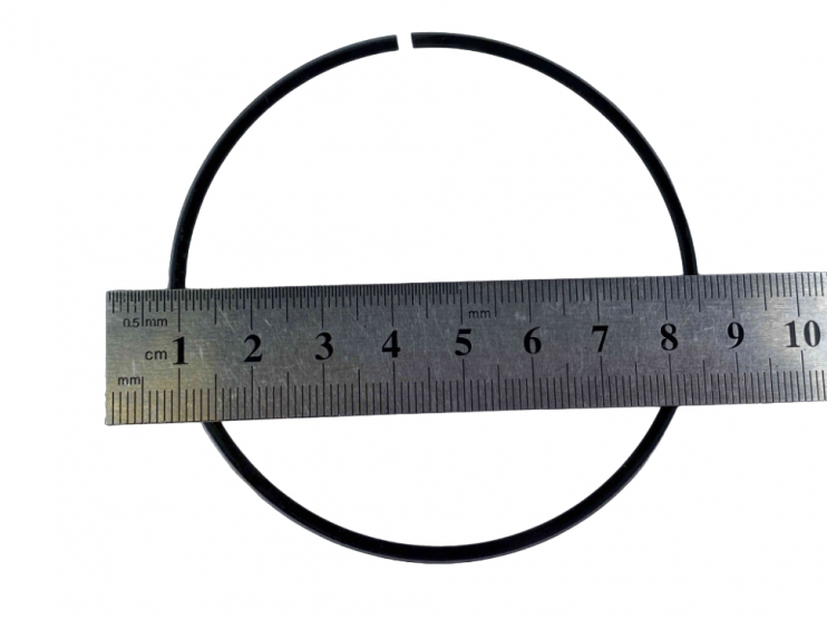 Кольца поршневые 177F комплект Lifan